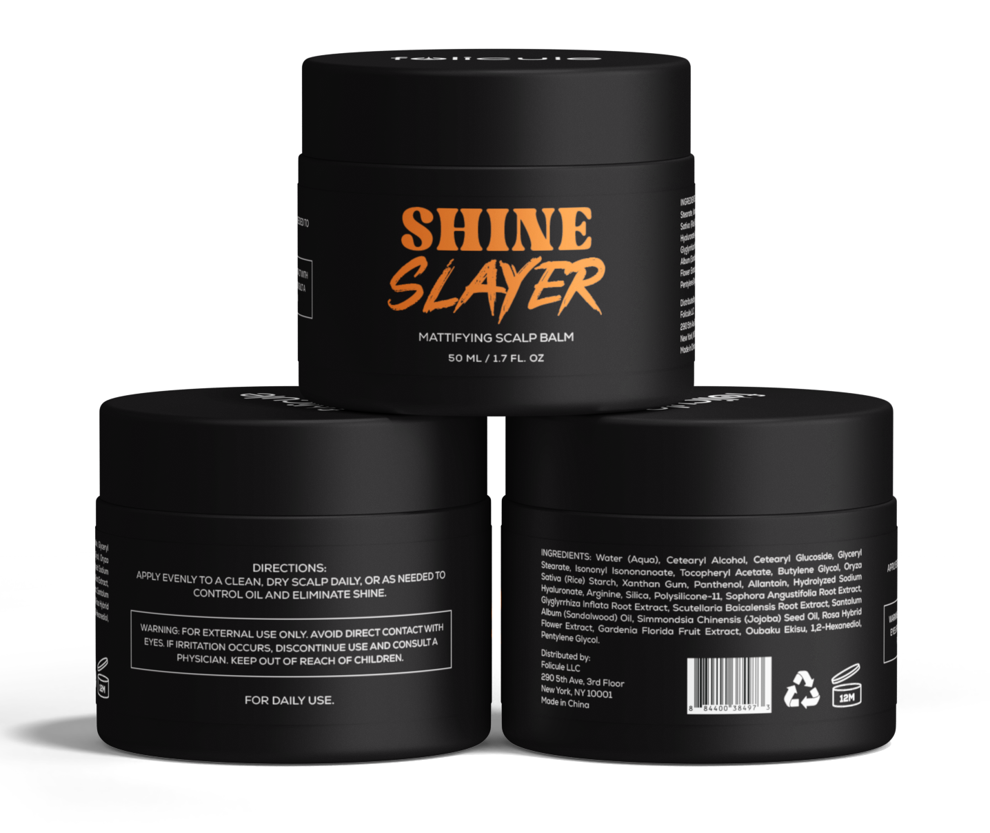 Shine Slayer